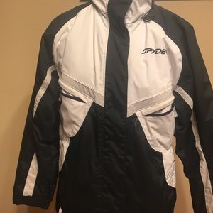 Spider Ski Jacket small